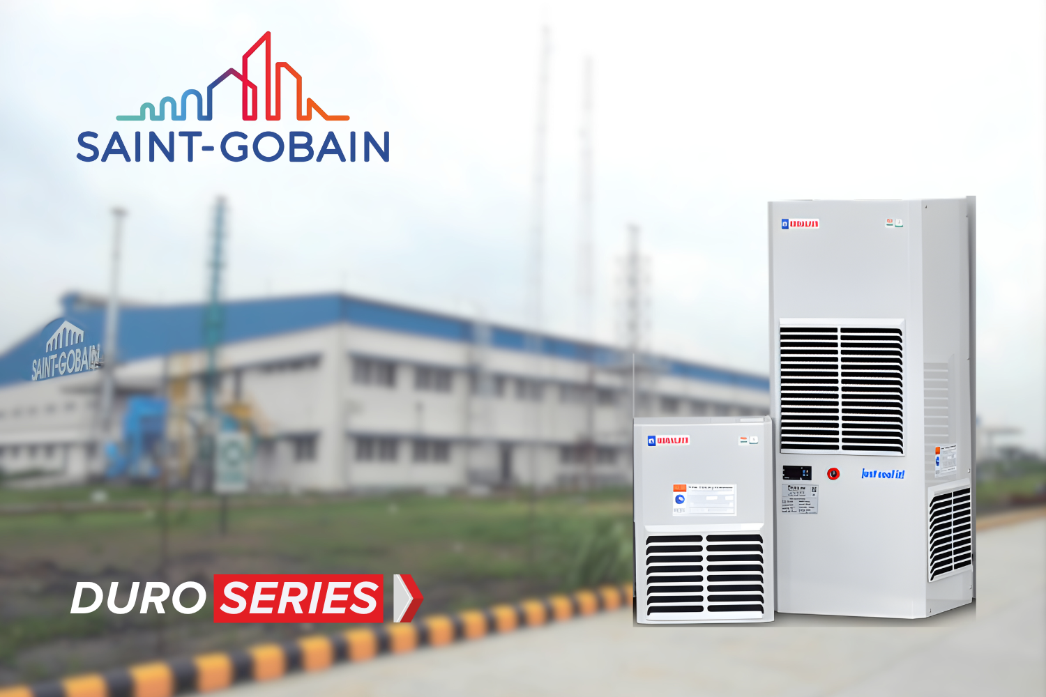 Saint-Gobain | Gyproc | Duro series Panel Air Conditioner 
